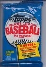 1983 Topps Pack - Boggs RC? Gwynn RC? Sandberg RC?